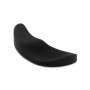 QWORK® Repose Poignet Souris en Silicone, Repose Poignet Ergonomique pour Jeu/Ordinateur, Soulager la Douleur au Poignet