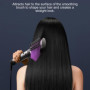 Chuancheng Brosse lissante ferme pour coiffeur Dyson Airwrap, convient aux cheveux qui ont tendance à boucler et à cheveux épais