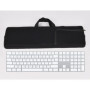 AF-WAN Étui de protection portable résistant aux chocs pour clavier et souris Apple Magic Keyboard avec pavé numérique et souris