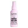 NYX Professional Makeup Spray Fixateur de Maquillage Matifiant Anti Brillance Marshmellow