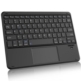 Blackview Clavier sans Fil Bluetooth, Clavier Universel pour Tablette de Tab16 Pro/Tab80/Tab18/Tab8Wifi/Active 8Pro/Active 6/Tab