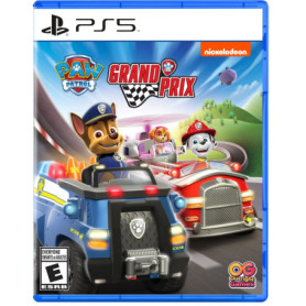 Paw Patrol Grand Prix – PlayStation 5