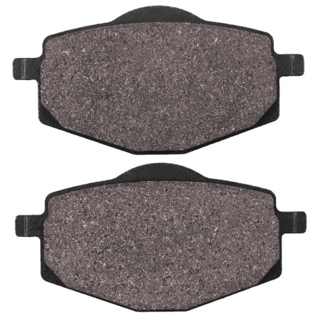 Cnornus Plaquettes de Frein Arrière pour Yamaha TDR 125 1993-2003 YZ 125 U 1988 /TDR 125 (4GW/GX 1/2/3/4)1993-2003