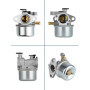 SOLLON carburateur pour Briggs&Stratton 790845 799871 799866 796707 794304 122000 Toro artisan tondeuse moteur filtre carburateu