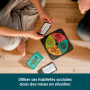 Placote – ImProsocial – éducatif – Jeu d’apprentissage pour le développement des habiletés sociales – Jeu d’improvisation pour l