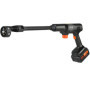 VEVOR Nettoyeur Haute Pression sur Batterie sans Fil 21 V Nettoyeur Haute Puissance Portable 652 PSI 50 bar Laveuse Électrique 3