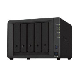 Synology DiskStation DS1522+ à 5 Baies (sans Disque), Noir