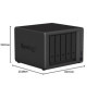 Synology DiskStation DS1522+ à 5 Baies (sans Disque), Noir