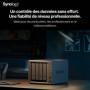 SYNOLOGY NAS DS925+ 4 Baies avec capacité Extensible (sans Disque)