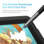 XPPen Artist 13.3 Pro V2 Tablette Graphique Dessin avec Écran Laminé,16K(16384) Niveaux de Pression, Tablette Graphique Portable