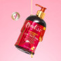 Gel de rasage Mielle Pomegrante & Honey Fluide de définition de boucle (355 ml)