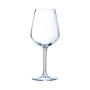 Luminarc - Collection Vinetis - 6 verres à pied 30 cl - Design moderne et élégant - Fabriqués en France - Emballage renforcé