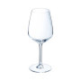 Luminarc - Collection Vinetis - 6 verres à pied 30 cl - Design moderne et élégant - Fabriqués en France - Emballage renforcé