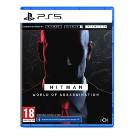 HITMAN World of Assassination (PlayStation 5)