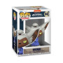 Funko Pop! Animation: Avatar: The Last Airbender - Momo - Le Dernier Maître de L'air - Figurine en Vinyle à Collectionner - Idée