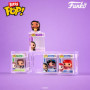 Funko Bitty Pop! Disney Princess - Peasant Belle, Pocahontas, Jasmine et une Mini-figurine Mystère en Surprise - 2.2 Cm Collecti