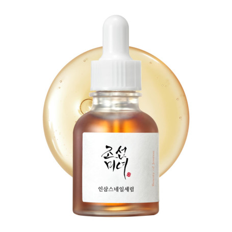 Beauty of Joseon Serum Line Revive Sérum Ginseng + Mucine d'Escargot 30 ml, 1 fl oz.