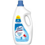 Lysol Désinfectant du Linge Liquide 4x2L - Désinfection & Anti-Odeurs - Parfum Linge Frais - Sans Javel