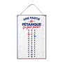 STC Compteur Points Petanque Club