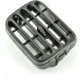 (Lot de 2) Grilles de Ventilation Avant Centrale Gauche et Droite pour tableau de Bord compatible Renault Clio II et Thalia I OE
