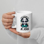 L'Esprit Des Anges Tasse-Mug Cadeau Humour Gamer- Je ne t'entends pas je Joue- Original Amusant Anniversaire Collègue