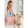 nemau - Protège Carnet de Santé pour Chats, Chiens et Animaux Domestiques - Gomme Expansée - Fabriqué en France - Durable et Rés