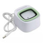 Lecteur sesam Vitale DC300, 3 en 1 : QR Code - NFC - Carte monofente - Plug and Play, Pas de Pilote à Installer -Compatible PC/S