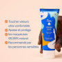 MY LUBIE - Lubrifiant Naturel à Base d'Eau Riche avec Aloe Vera & Arnica | 75 ml | Lubrifiant Vegan - Confort Durable - Emballag