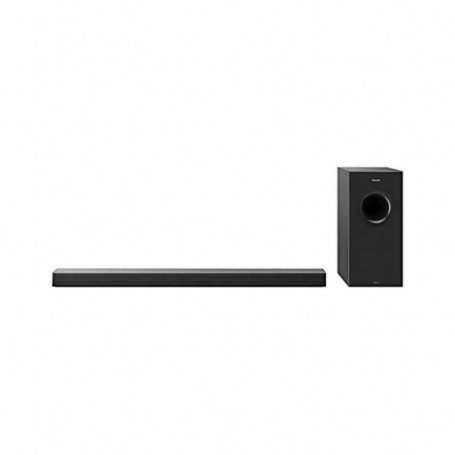 Barre audio Panasonic Corp. SC-HTB600EGK 360W 200W Noir 160 W 360 W 599,99 €
