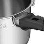 WMF Perfect - Autocuiseur rapide Ø 18 cm de diamètre 2 litres et demi, avec protection contre les flammes, acier inoxydable Crom