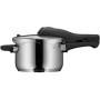 WMF Perfect - Autocuiseur rapide Ø 18 cm de diamètre 2 litres et demi, avec protection contre les flammes, acier inoxydable Crom