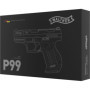 Umarex - Réplique Airsoft - Walther P99 0,08 Joule max