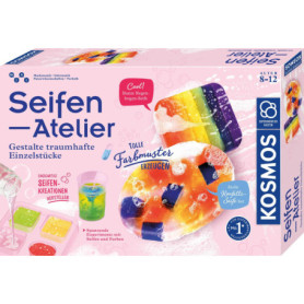 Seifen-Atelier: Experimentierkasten