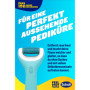 Scholl Velvet Smooth Appareil anti-callosités électrique Pro – Pour éliminer les callosités sur les pieds mouillés et secs – Rec