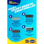 Scholl Velvet Smooth Appareil anti-callosités électrique Pro – Pour éliminer les callosités sur les pieds mouillés et secs – Rec