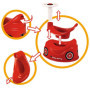 BIG - 800056801 - Pot pour Enfant - Rouge