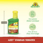 Neudorff Azet Engrais tomates – Engrais 100% naturel pour tomates aromatiques et légumes en jardinière, pot et jardin, 250 ml