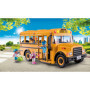 Playmobil 71094 Bus Scolaire- City Life - L'école - véhicule Enfants