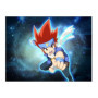 Beyblade metal fusion : counter Leone + toupie