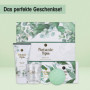 accentra Coffret cadeau 5 pièces BOTANIC SPA pour femmes - coffret de bain avec bougie parfumée, savon, crème pour les mains, be