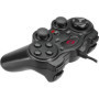 Speedlink Thunderstrike Manette pour Ordinateur (Fonction de Tir Rapide et automatique, Contrôleur USB pour PC)