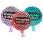 Un coussin peteur autogonflant - Couleur aléatoire - Farce et attrape - prout petteur whopee cushion