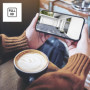 Hama Caméra de Surveillance WiFi Exterieur (Caméra Connectée, IP65, Full HD 1080p, sans Hub, Stockage MircoSD/SDHC, Détect. Mouv