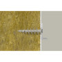 fischer - Cheville Nylon FID II Plus - Fixation dans Panneaux d'isolant PSE et PU/Blister de 2 pièces