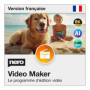 Nero Video Maker 2025 | L'original | logiciel de montage vidéo et photo | couper des vidéos | licence perpétuelle | Windows 11, 