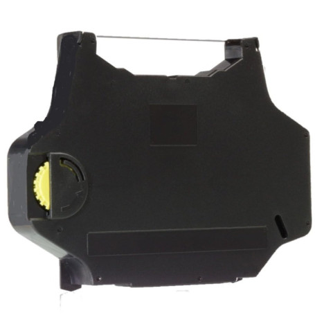 Farbbandfabrik Ruban encreur noir compatible avec Triumph-Adler Gabriele 100 (C-Film) Taille 188