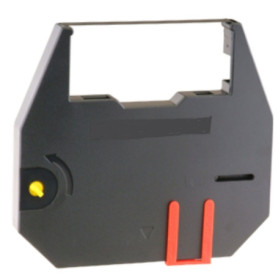 Farbbandfabrik Ruban encreur d'origine compatible avec la machine à écrire Olympia Carrera DE Luxe MD-C-186-C