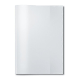Herma 7480 Protège-cahier A5 transparent