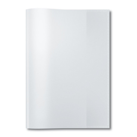 Herma 7480 Protège-cahier A5 transparent