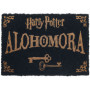 Harry Potter Alohomora Unisexe Paillasson Multicolore Voir Description 40 x 60 cm